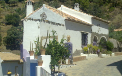 VIVIENDA EN AVENIDA LOS CASTAÑALES S/N, GENALGUACIL, MALAGA.
