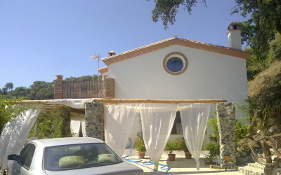 VIVIENDA EN CUESTA DE LAS VIÑAS, PARCELA Nº 92 DEL POLIGONO1, GENALGUACIL, MALAGA