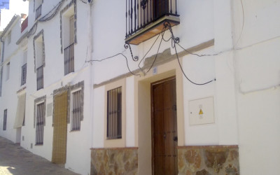 REHABILITACION DE VIVIENDA EN CALLE REAL Nº 50, GENALGUACIL, MALAGA.
